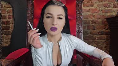 Smoking, Teasing, Controlling