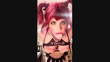 rave live streaming profile
