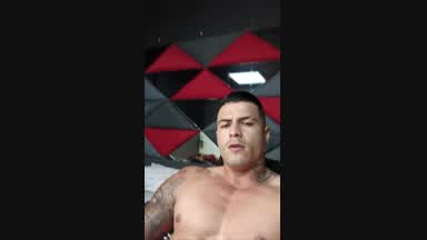 Pink fungus Head masturbation