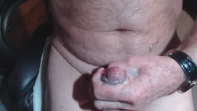 free cum show — Big Cum