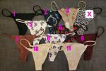 Choose Your Panties