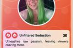 Collectible trading card