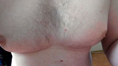 Breasts and nipples