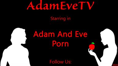adam and eve — Adam And Eve Porn - Blue Bikini Masturbation