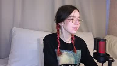 little crackling ASMR