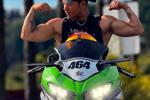 my motorcycle