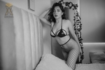 Super hot black and white🔥