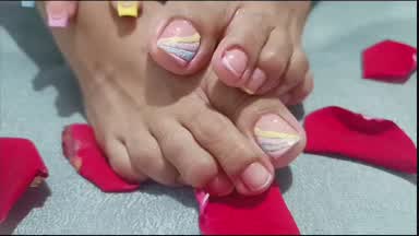 my nails