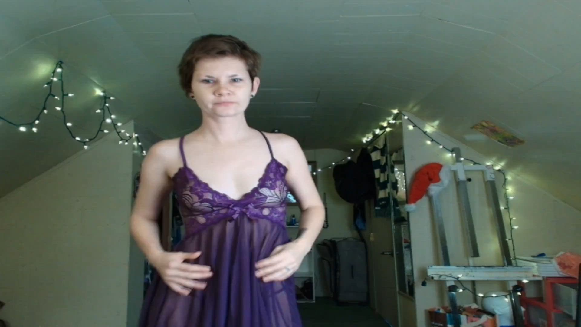 Stripping into Beautiful Agony