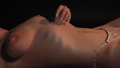 Ice on body