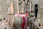 MY ITEM
