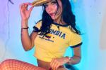 your latiin obsession 🇨🇴