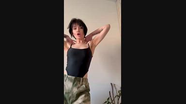 boss misha โ Taste my ass
