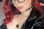 Sexy with glasses