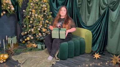 Your gift under the tree