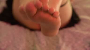 feet