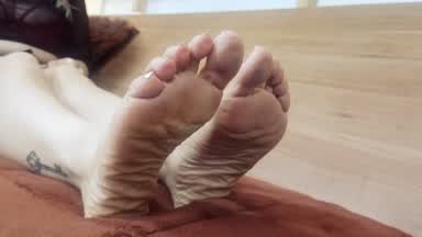 My Sweet feet
