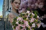 flowers and me
