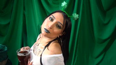 HAPPY ST. PATRICK'S DAY