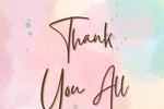 Thanks For Your Likes And Support <3