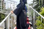 Photos of my graduation