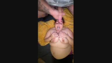 Suck & facial