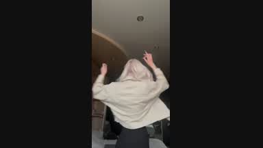 A little dance