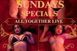 amber โ ๐ฅ Hot Couples Everyday: Nahomy & Shila | Valeria