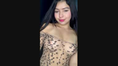 Show boobs and pussy pink