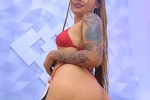 Delicious buttocks