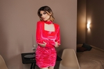 pink dress💝