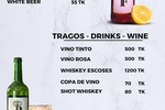 HAVE A DRINK WITH ME