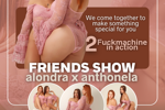 SPECIAL SHOW 21st ft