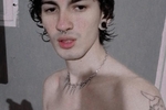 i just took a bath