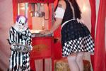 scarllet ๐ โ Happy Halloween ๐โค