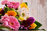 Buy Flowers to Your Goddess