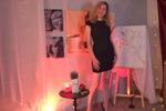 transformation of my room... and me ;)