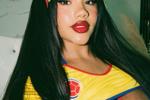 ๑۞๑,¸¸,ø¤º°`°๑۩ 𝐀𝐕𝐀   𝐌𝐀𝐋𝐀𝐈𝐊𝐀 ۩๑ ,¸¸,ø¤º°`°๑۞๑ (independent model) — 💛💙❤️