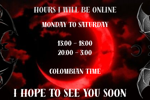 MY connection schedule