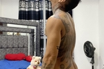 naked