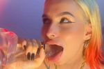 I love sucking