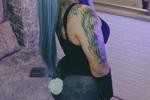 I'm your bad bunny, will you spank me?