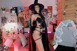Sexy witch