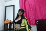 sensual policewoman