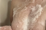 Fresh out of the shower