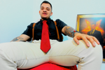 alpha sheersocks paganni