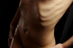 sexy oil body