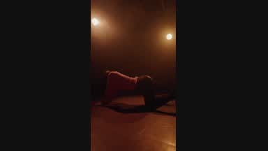 more sexual dance