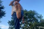 Like my feet