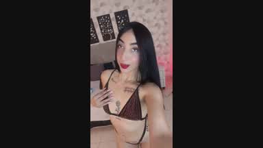 horny in my room